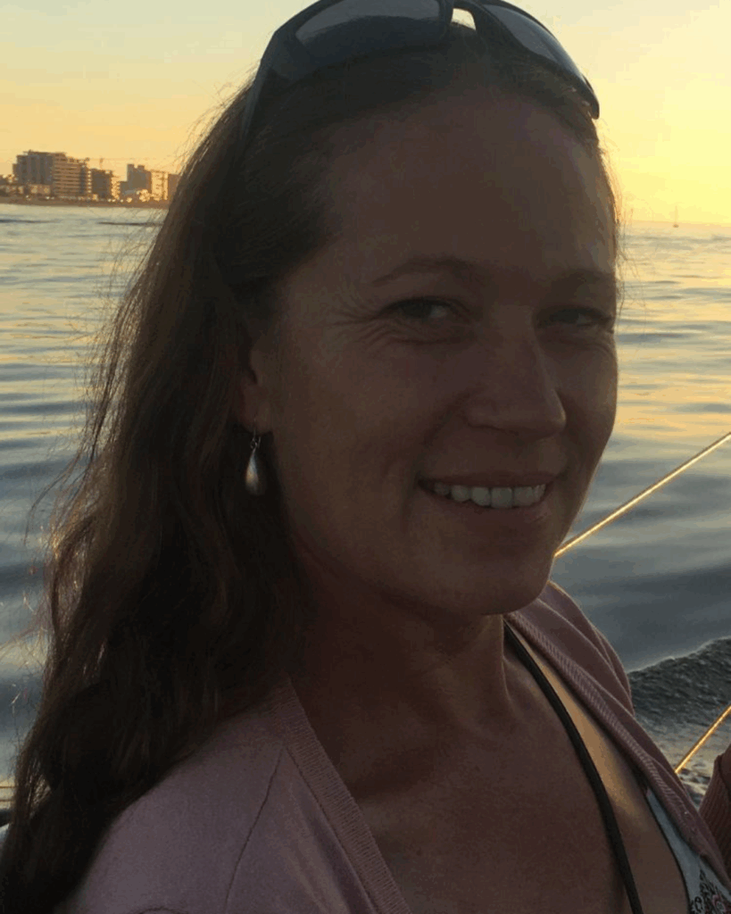 Eloise “Ellie” Olckers