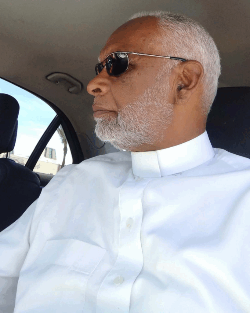 Samsodien “Sam” Petersen