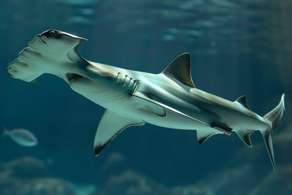 鋸齒鯊，Carcharias taurus