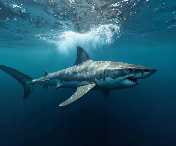 The Role of Shark Cage Diving in Attracting Tourists